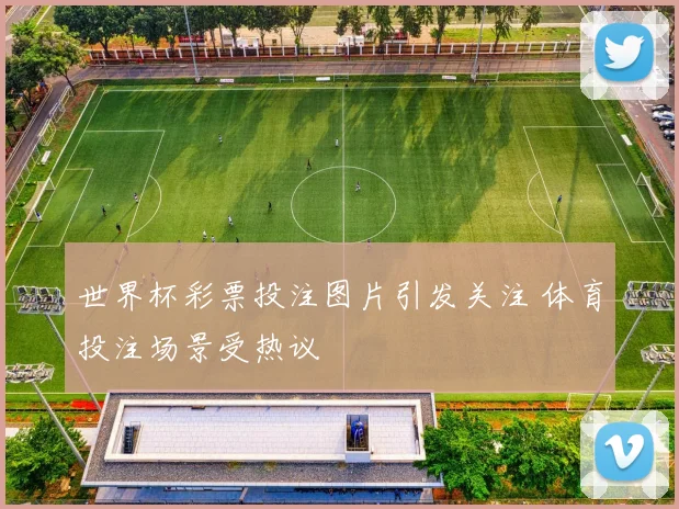 世界杯彩票投注图片引发关注 体育投注场景受热议
