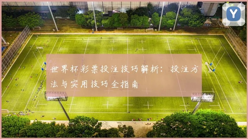 世界杯彩票投注技巧解析:投注方法与实用技巧全指南