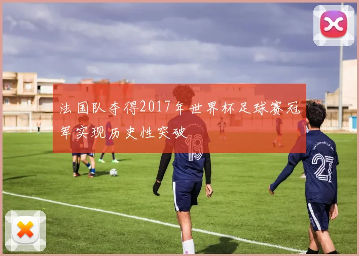 法国队夺得2017年世界杯足球赛冠军实现历史性突破